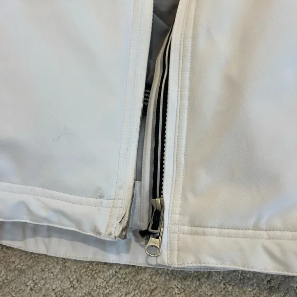 Obermeyer Snow Jacket with Fur Trim - Picture 4 of 4